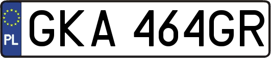 GKA464GR