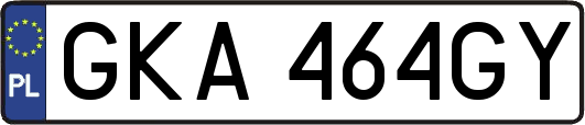 GKA464GY