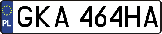 GKA464HA