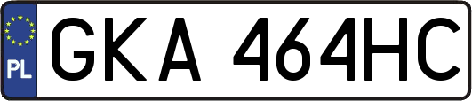 GKA464HC