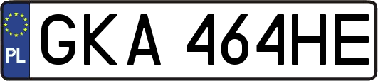 GKA464HE