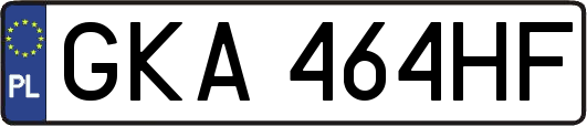 GKA464HF