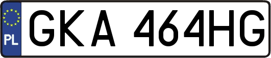 GKA464HG