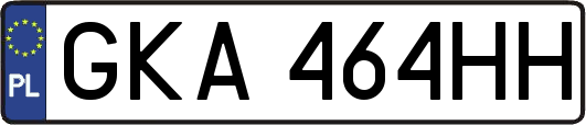 GKA464HH