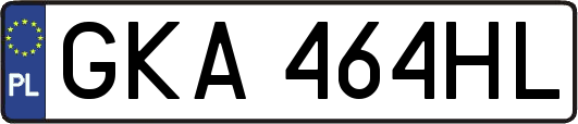 GKA464HL