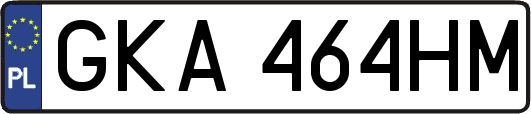 GKA464HM