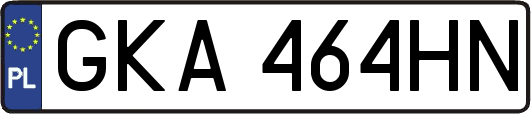 GKA464HN