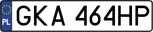 GKA464HP