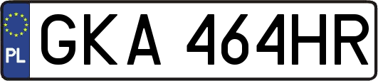 GKA464HR