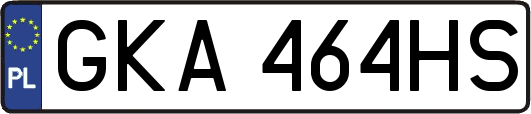 GKA464HS