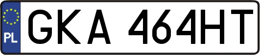 GKA464HT