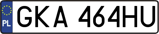 GKA464HU