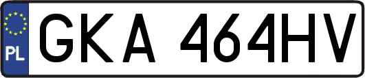 GKA464HV