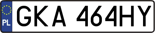 GKA464HY