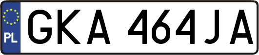 GKA464JA