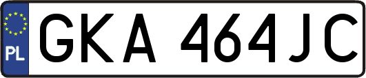 GKA464JC