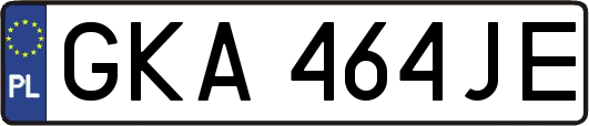 GKA464JE