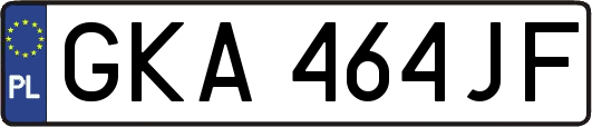 GKA464JF
