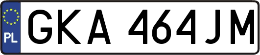 GKA464JM