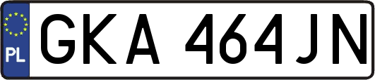 GKA464JN