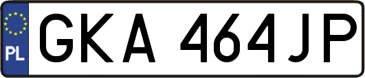 GKA464JP