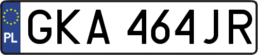 GKA464JR