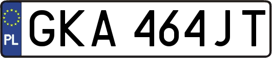 GKA464JT
