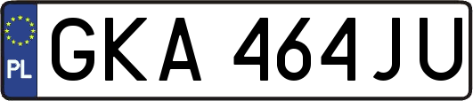 GKA464JU