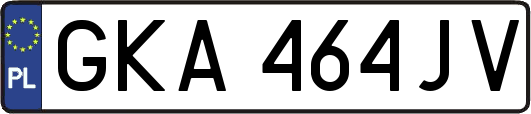 GKA464JV