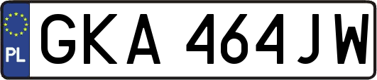 GKA464JW