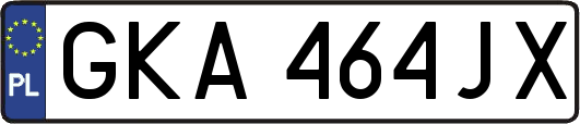GKA464JX