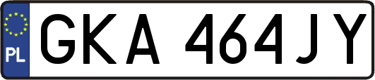 GKA464JY