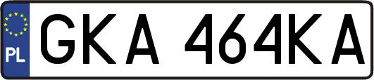 GKA464KA