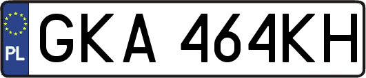 GKA464KH