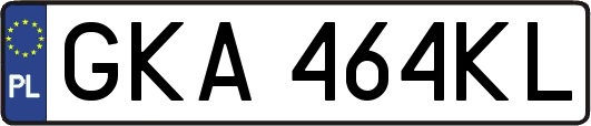 GKA464KL