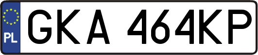 GKA464KP