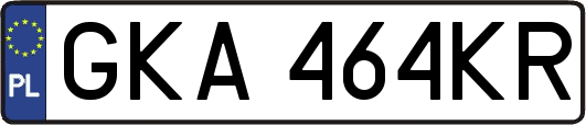 GKA464KR