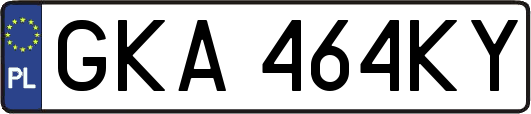 GKA464KY
