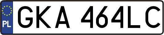 GKA464LC