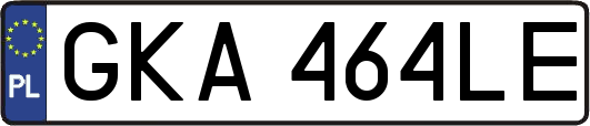 GKA464LE