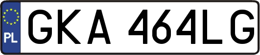 GKA464LG