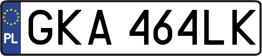 GKA464LK