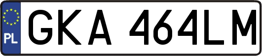 GKA464LM