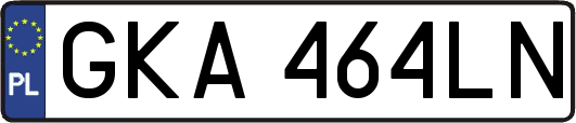 GKA464LN