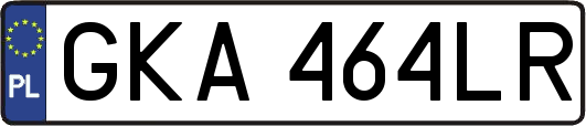 GKA464LR