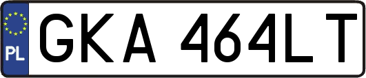 GKA464LT