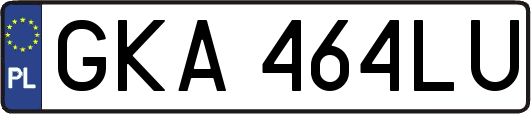 GKA464LU