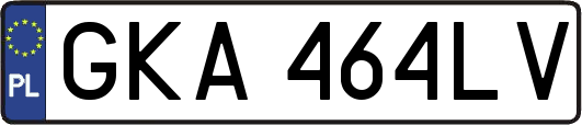 GKA464LV