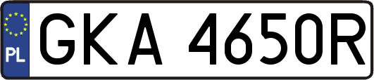 GKA4650R