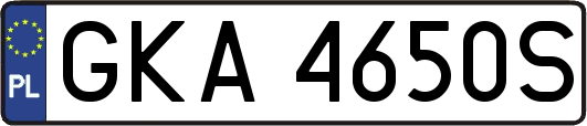 GKA4650S